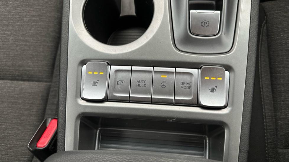 Heated Seats /Heated Steering Wheel 