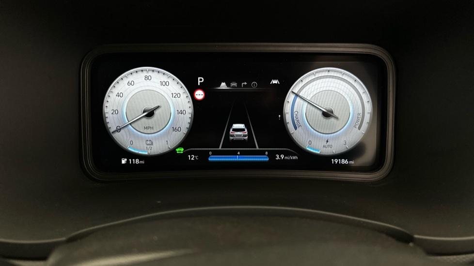 Digital Dashboard 