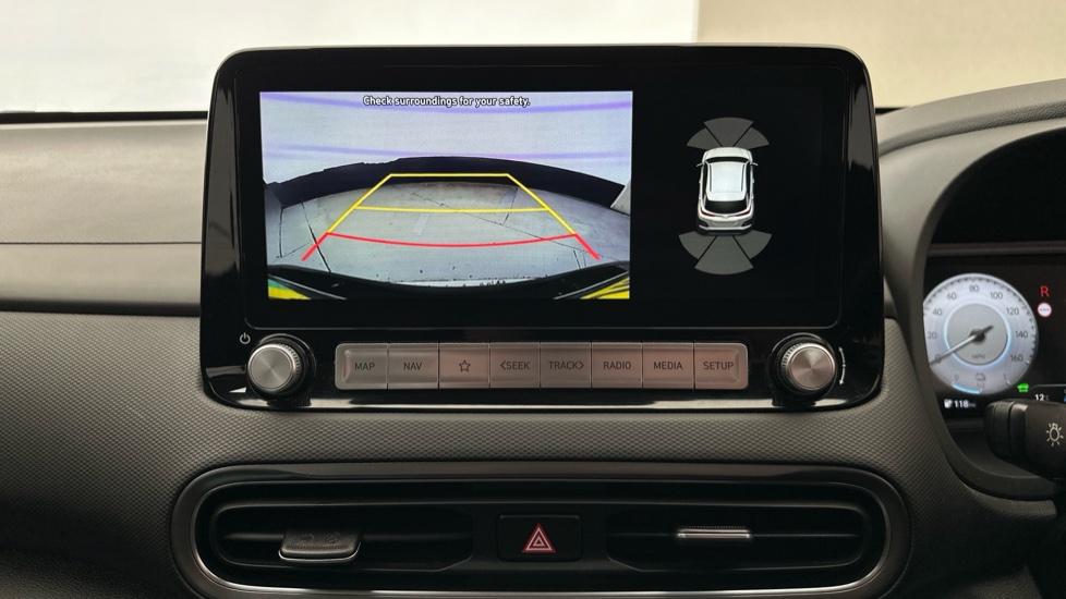 Rear View Camera