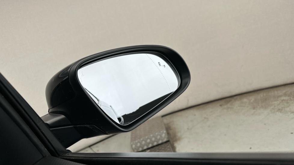 Blind Spot Monitoring System 