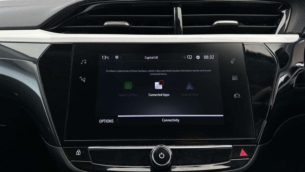 Apple Car Play & Android Auto