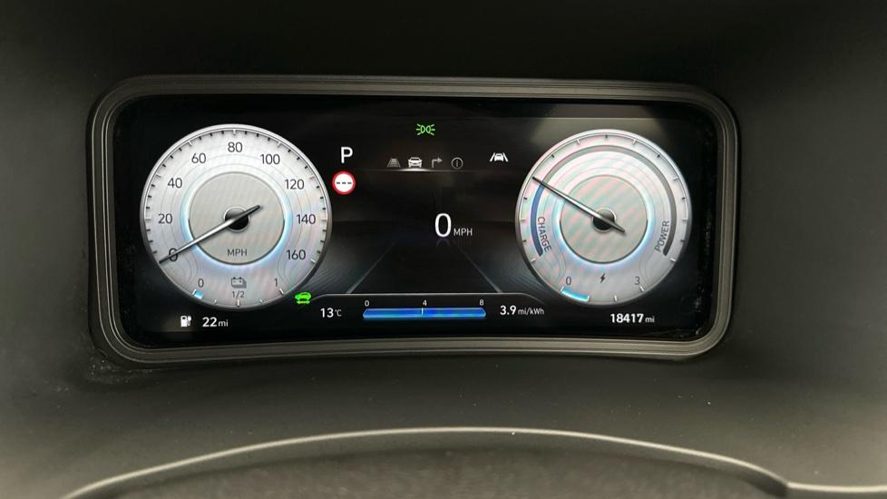 Digital Dashboard 