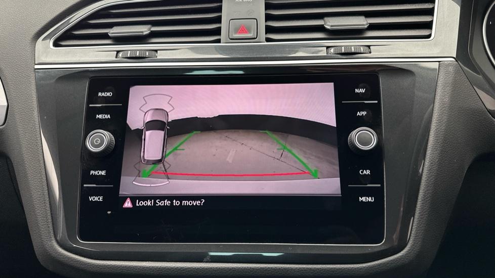 Rear View Camera