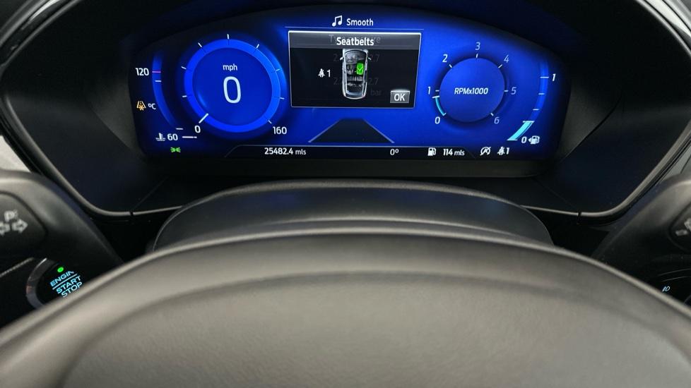 Digital Dashboard 