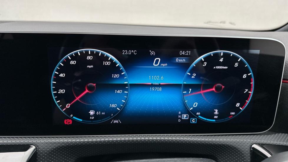 Digital Dashboard 