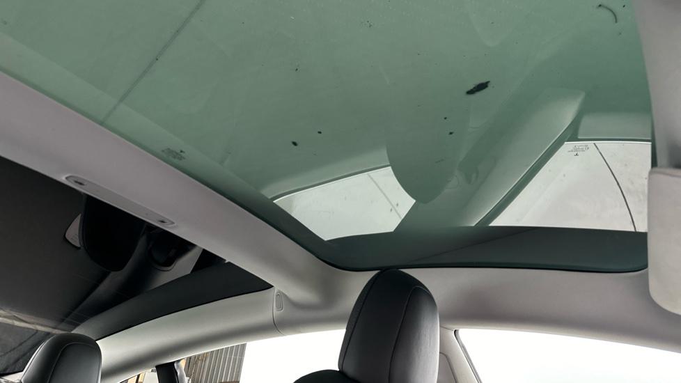 Panoramic Roof