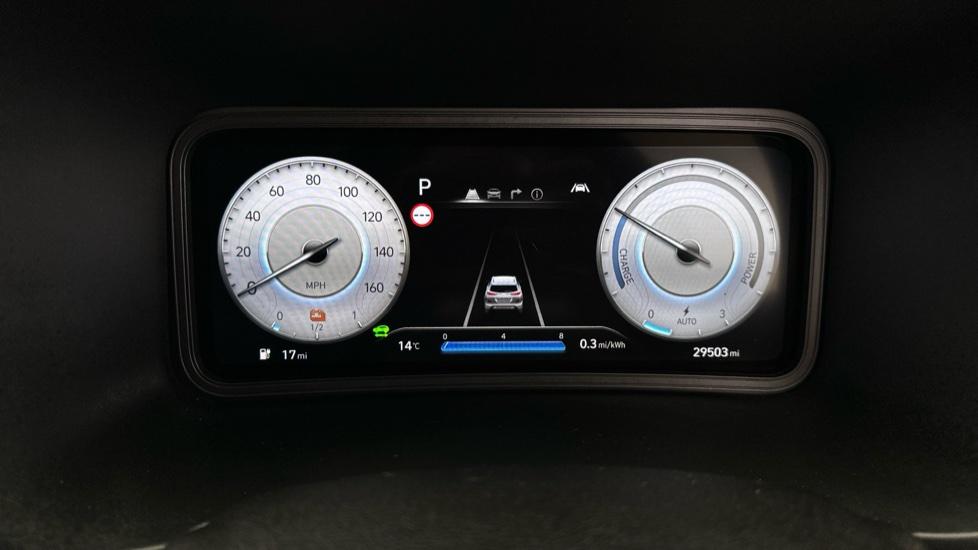 Digital Dashboard 