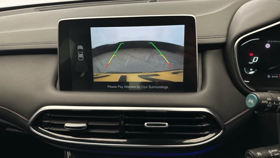 Rear View Camera /Park Pilot 