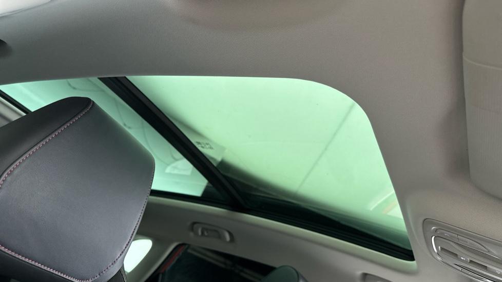 Panoramic Roof