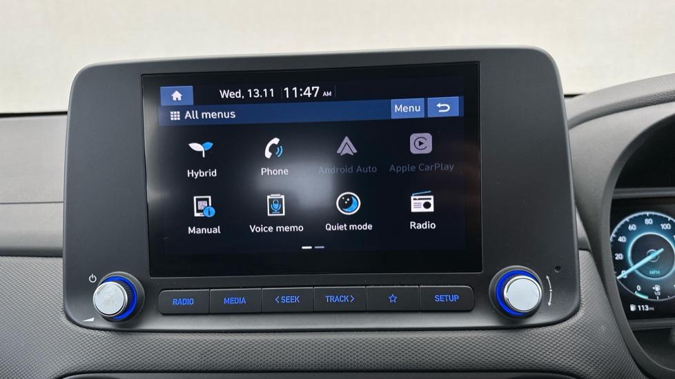 Apple Car Play & Android Auto