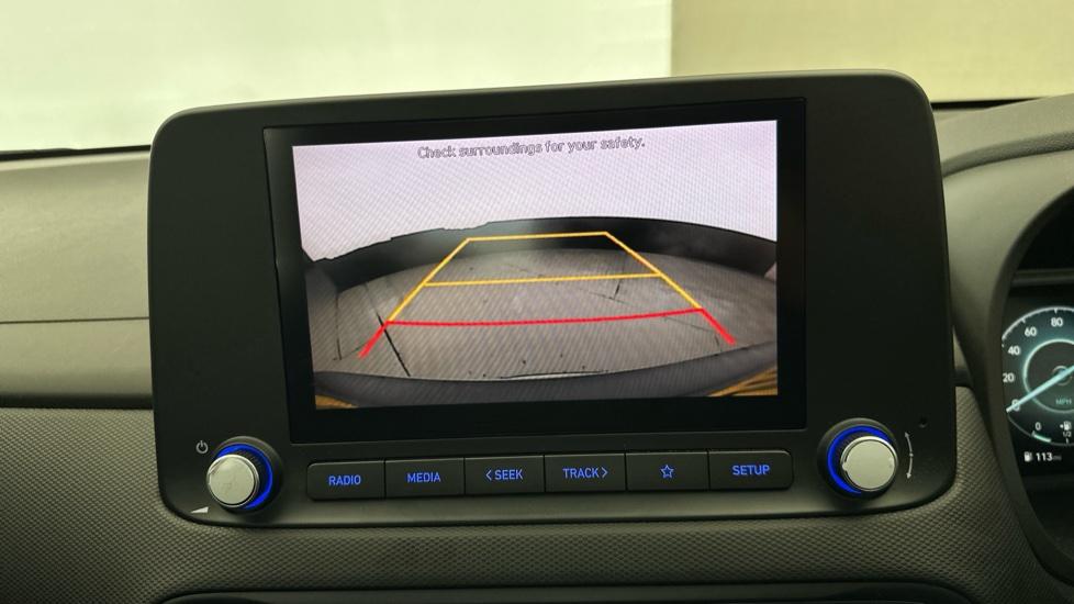 Rear View Camera