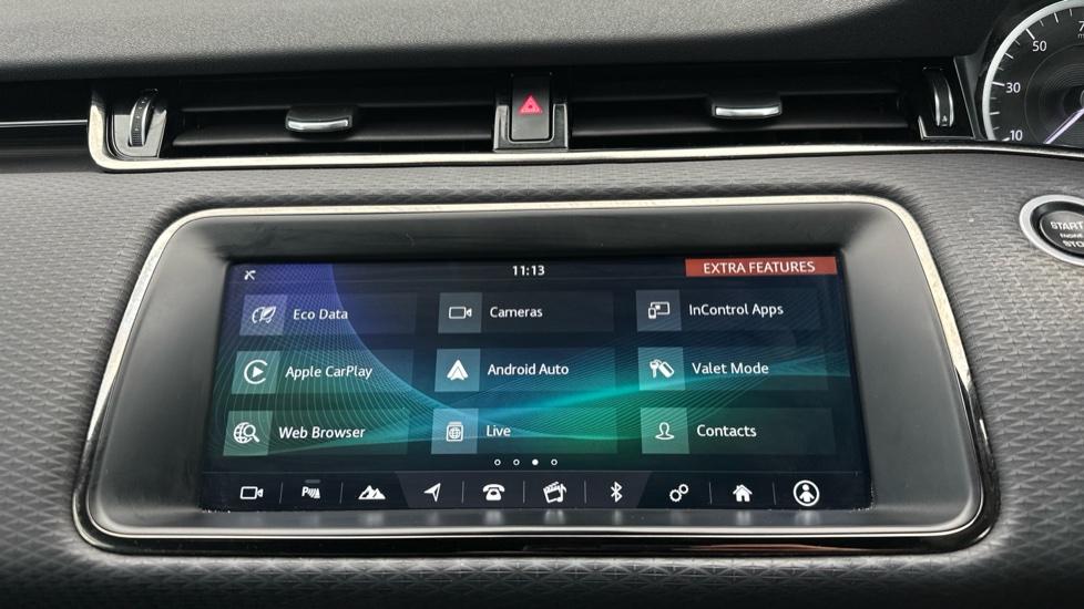 Apple Car Play & Android Auto