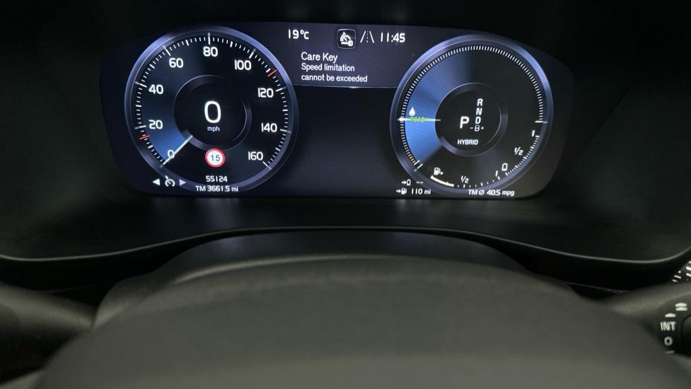 Digital Dashboard 