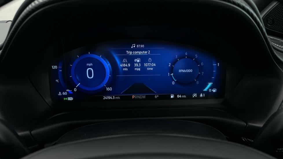 Digital Dashboard 