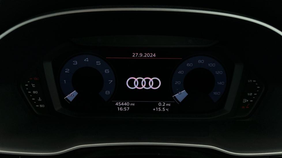 Digital Dashboard 