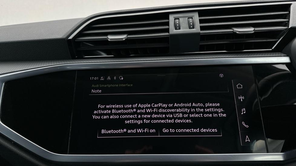 Apple Car Play & Android Auto