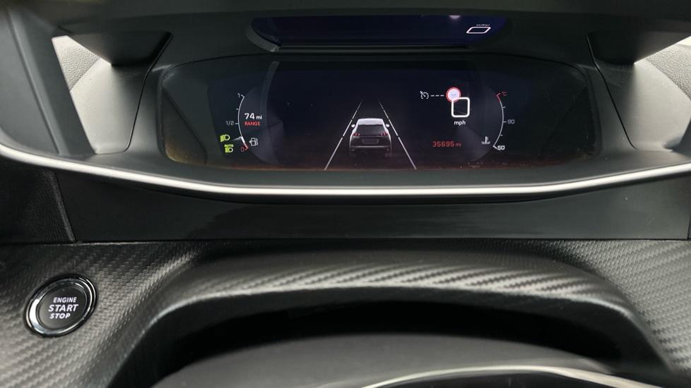 Digital Dashboard 