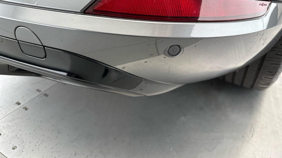 Rear Parking Sensors