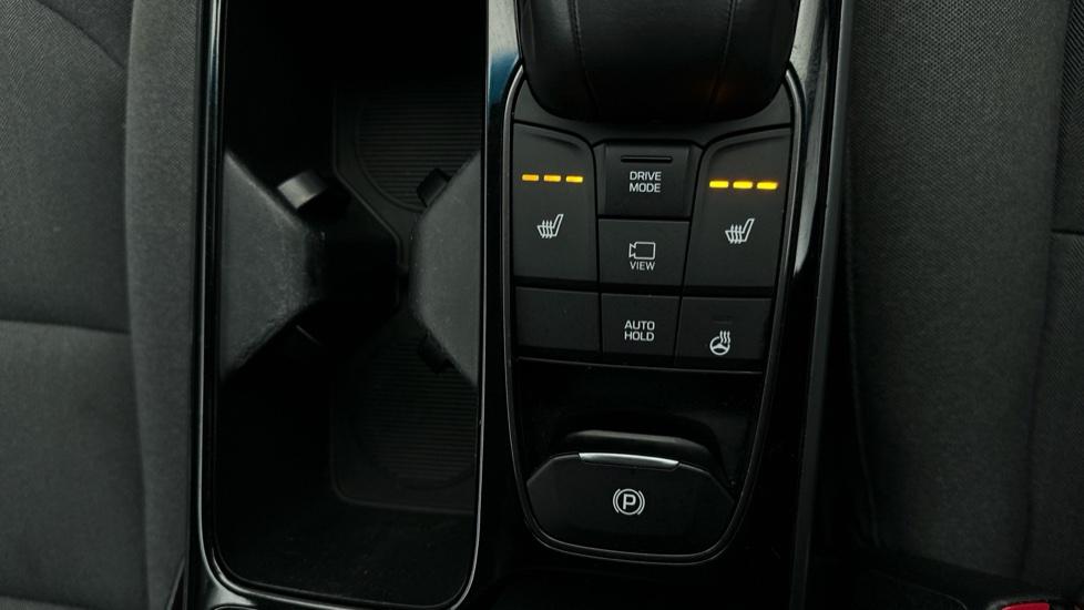 Electric park brake/Heated Seats 