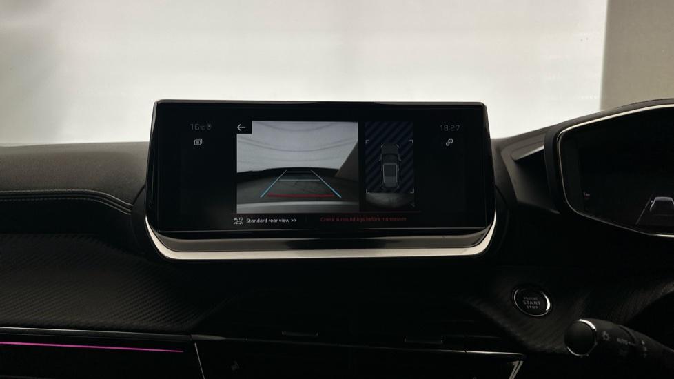 Rear View Camera