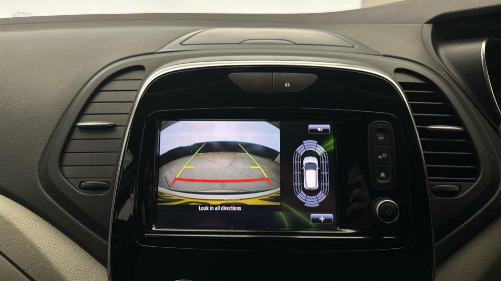 Rear View Camera/Park Pilot 