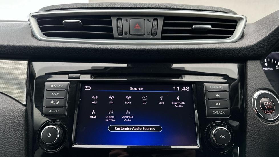 Apple Car Play & Android Auto