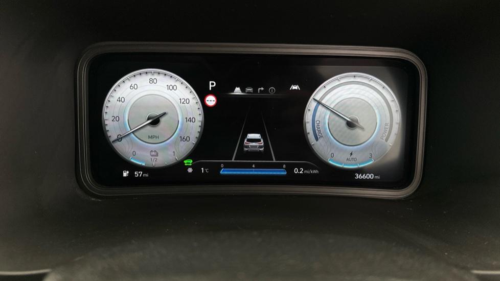 Digital Dashboard 