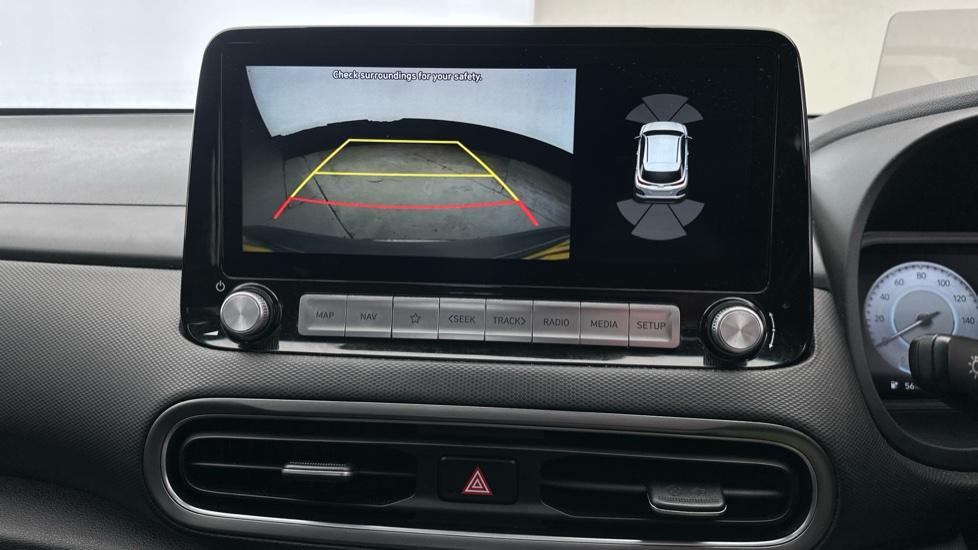 Rear View Camera