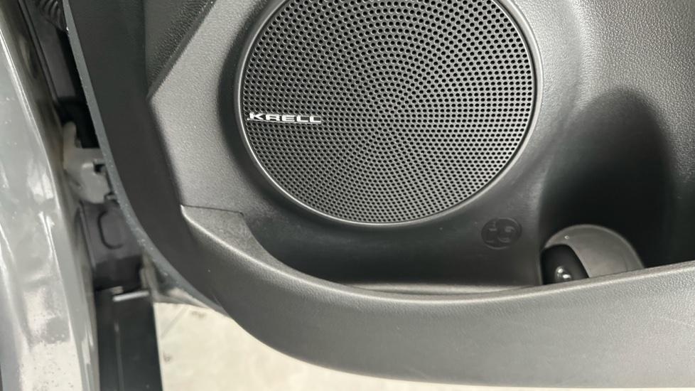 Upgrade Speaker System 