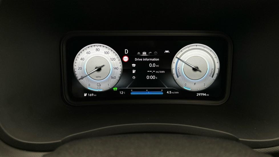 Digital Dashboard 