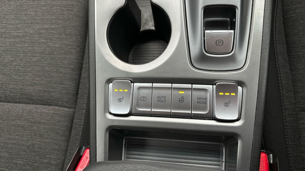 Heated Seats /Heated Steering Wheel 