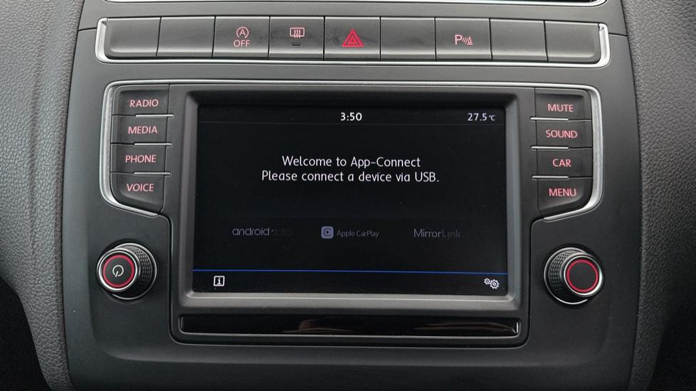 Apple CarPlay/Android auto 