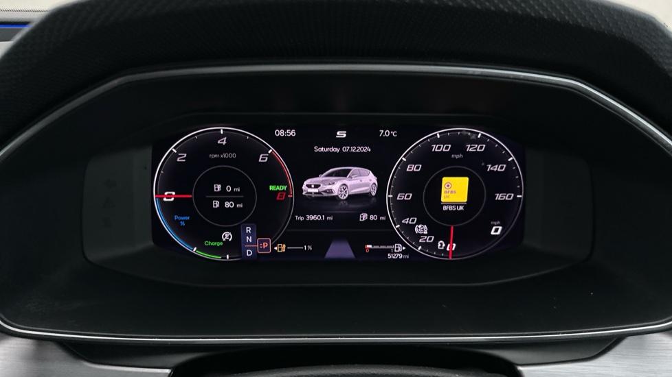 Digital Dashboard 