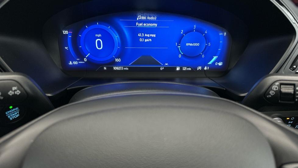 Digital Dashboard 