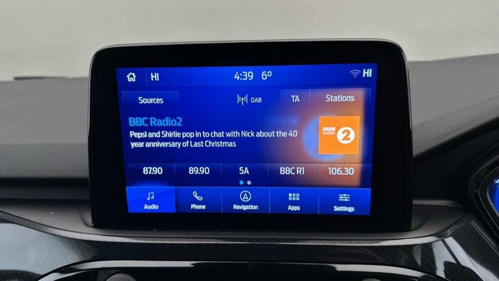 DAB Radio