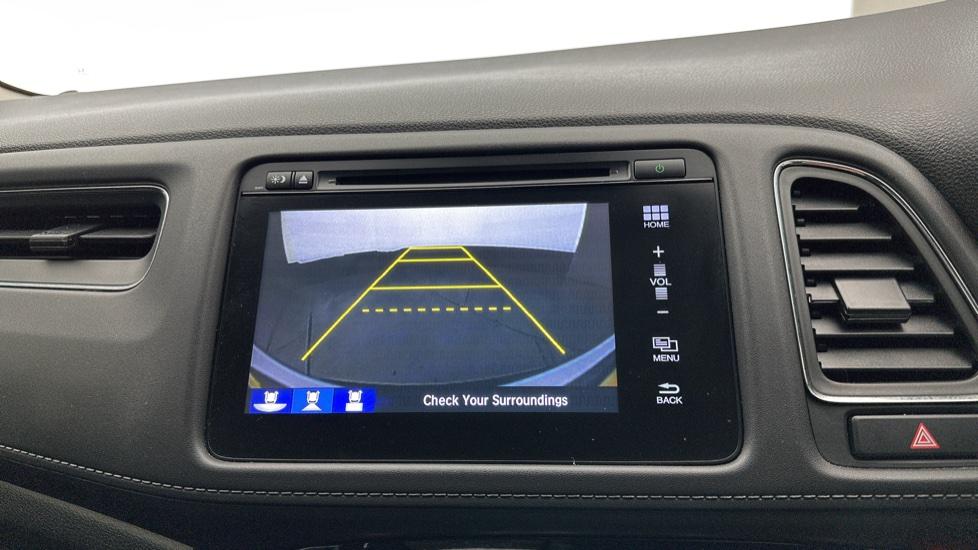 Rear View Camera