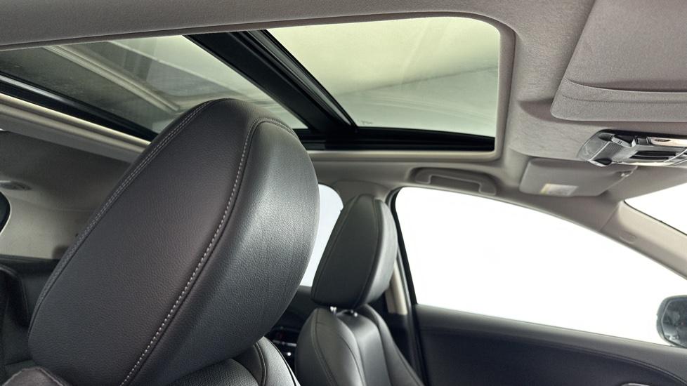 Panoramic Roof