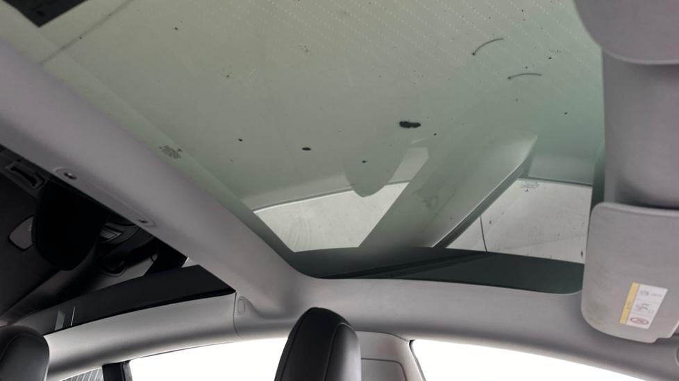 Panoramic Roof