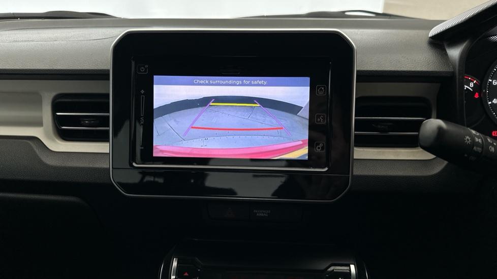 Rear View Camera