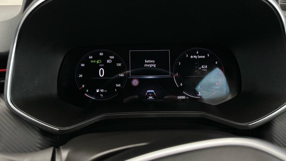 Digital Dashboard 