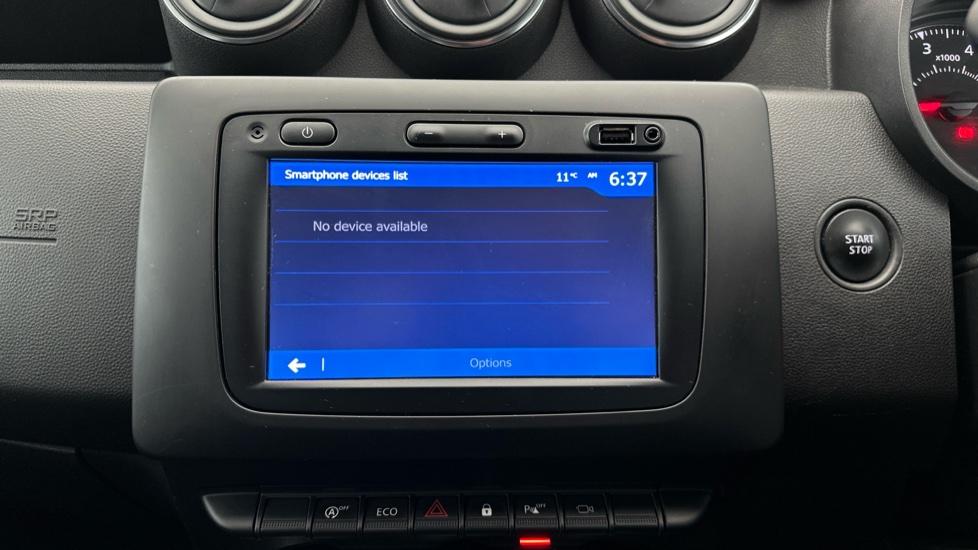 Apple Car Play & Android Auto