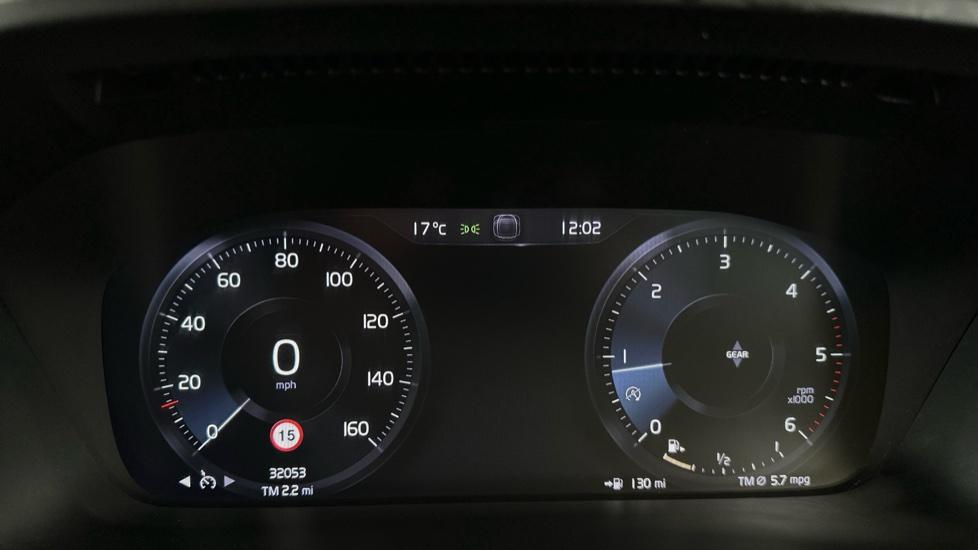 Digital Dashboard 