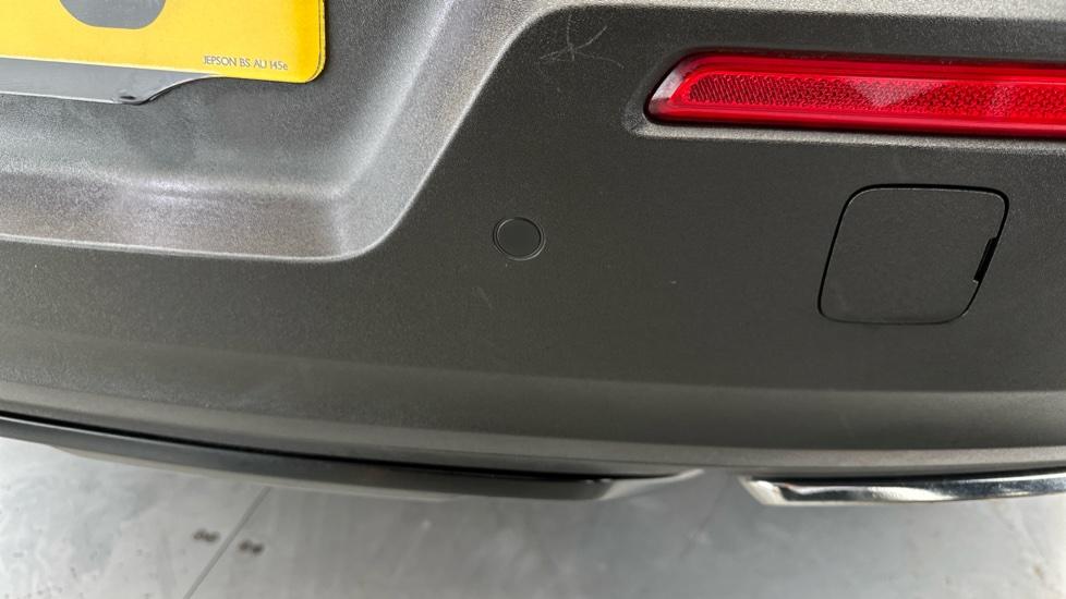 Rear Parking Sensors