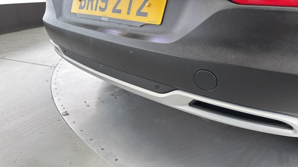 Rear Parking Sensors