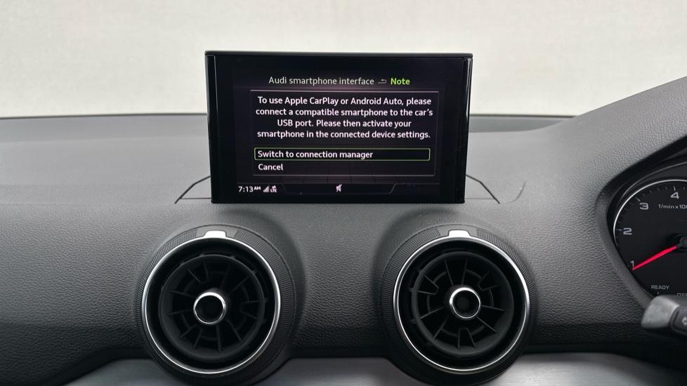 Apple Car Play & Android Auto