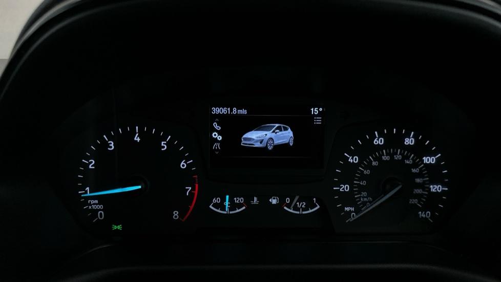 Digital Dashboard 