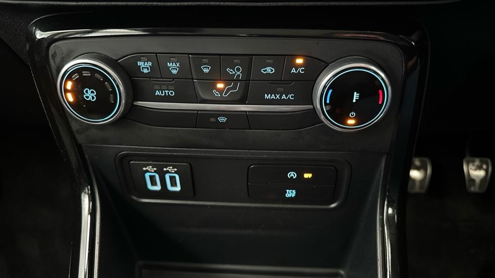 Air Conditioning  / Auto Stop/Start 