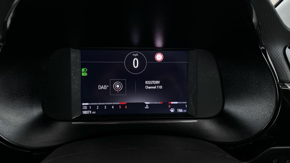 Digital Dashboard 