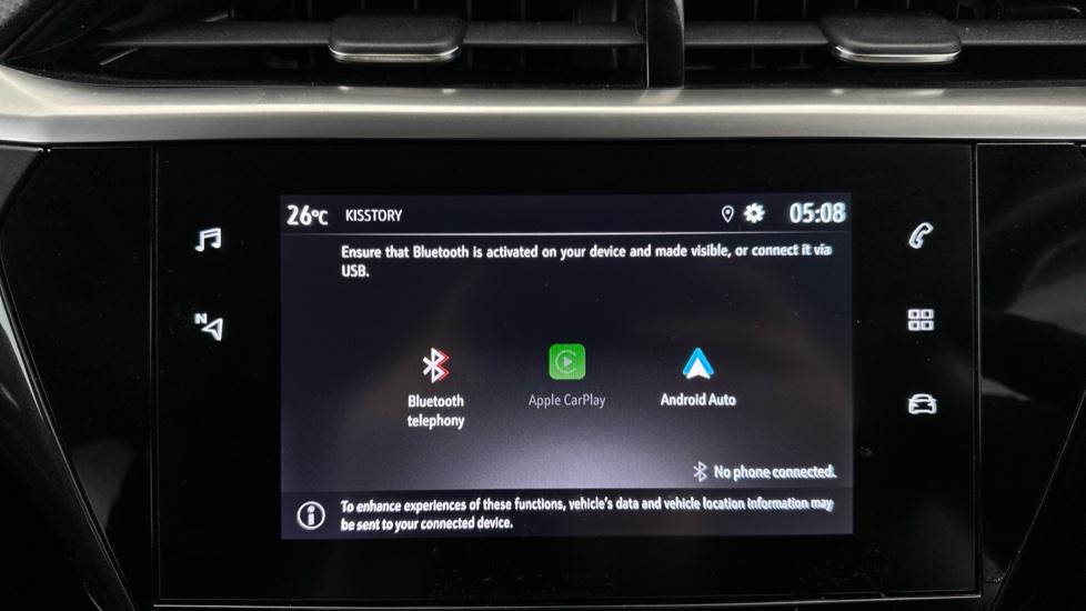 Android Auto/Bluetooth