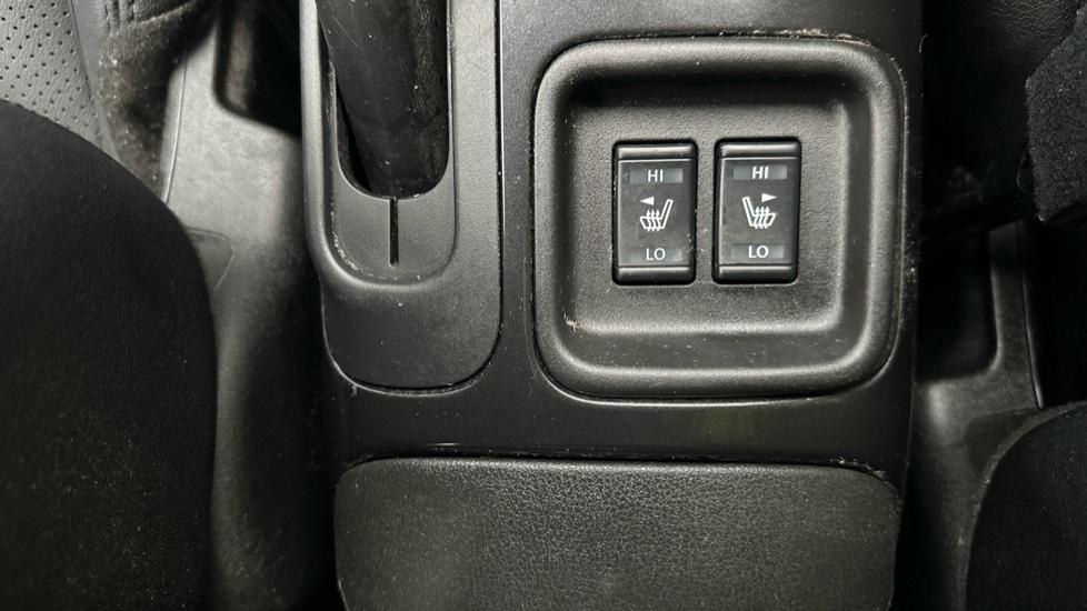 Heated Seats